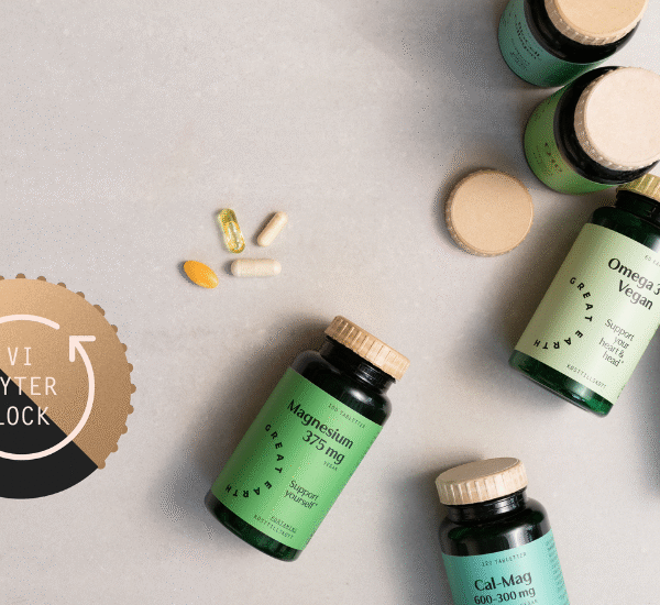 Nutraceutical Firm Shifts Entire Product Range to Fiber-Based Closures