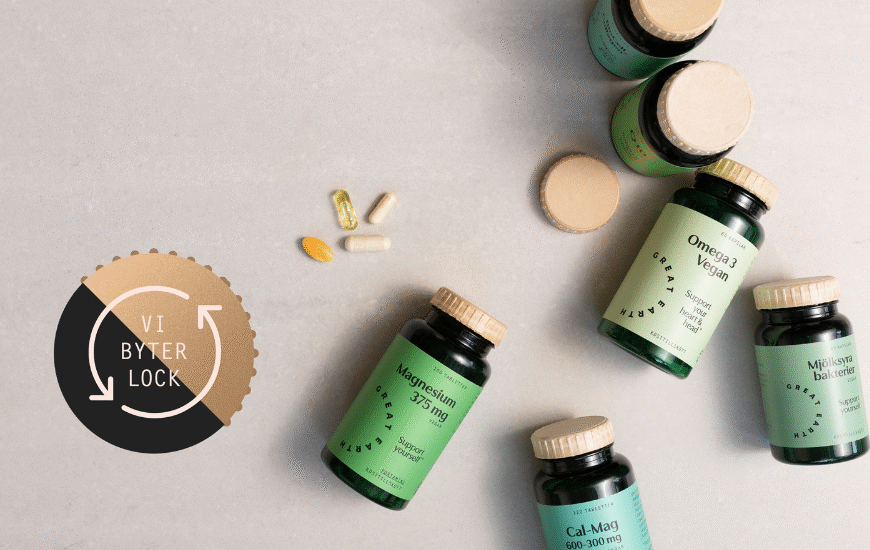 Nutraceutical Firm Shifts Entire Product Range to Fiber-Based Closures