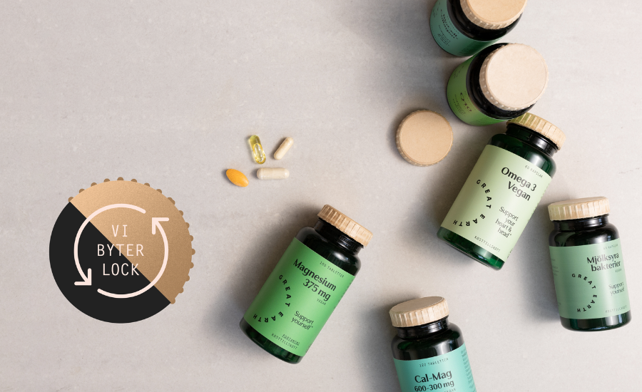 Nutraceutical Firm Shifts Entire Product Range to Fiber-Based Closures