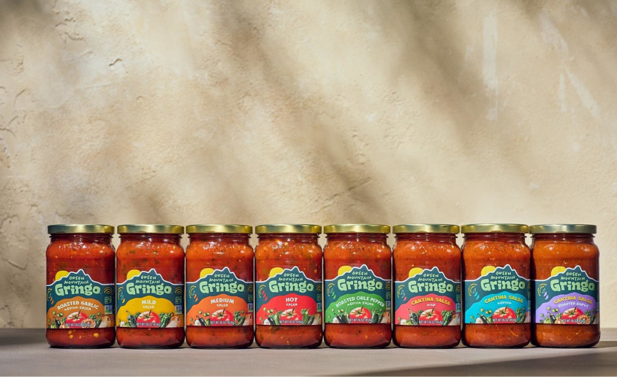 Green Mountain Gringo Unveils Brand Redesign for Salsa and Tortilla Strips