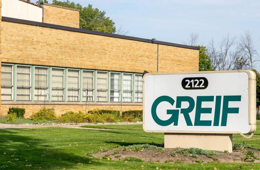 Greif concludes $1.8bn sale of containerboard business to PCA