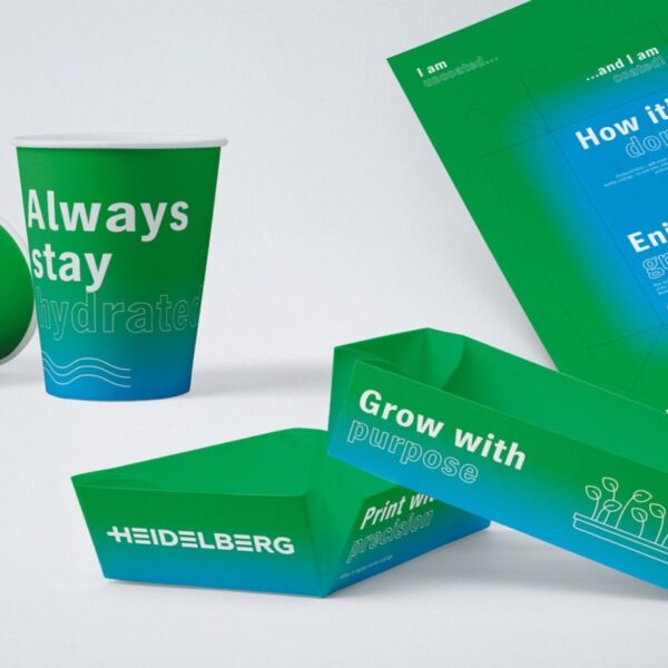 Heidelberger and Solenis develop barrier coating process for paper packaging