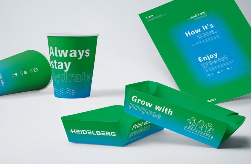 Heidelberger and Solenis develop barrier coating process for paper packaging