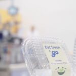 Streamlining Salad Packaging with Advanced Labeling Solutions