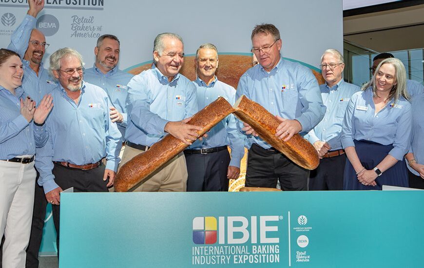 IBIE 2025 to unite 20,000+ baking pros in Las Vegas