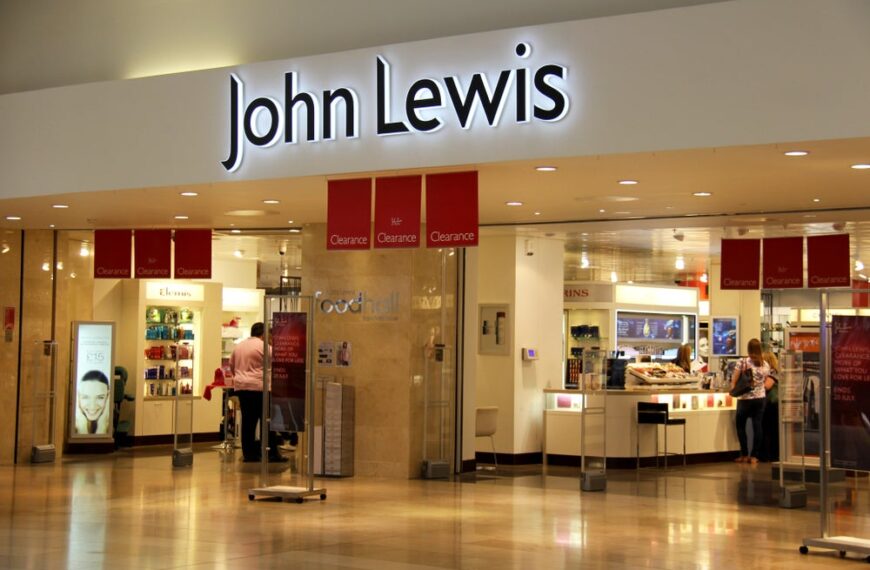 EPR shock: John Lewis takes £22m hit