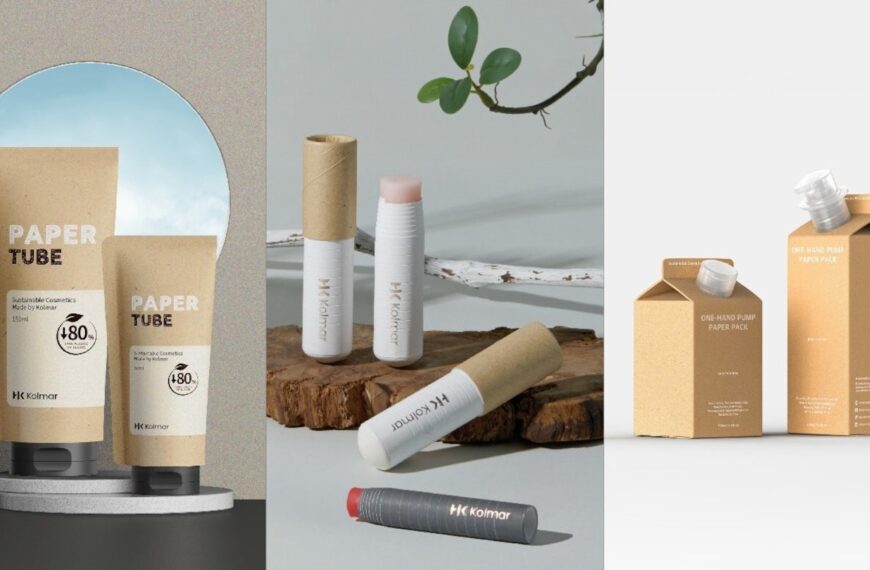 Kolmar Korea advances efforts with eco-friendly packaging