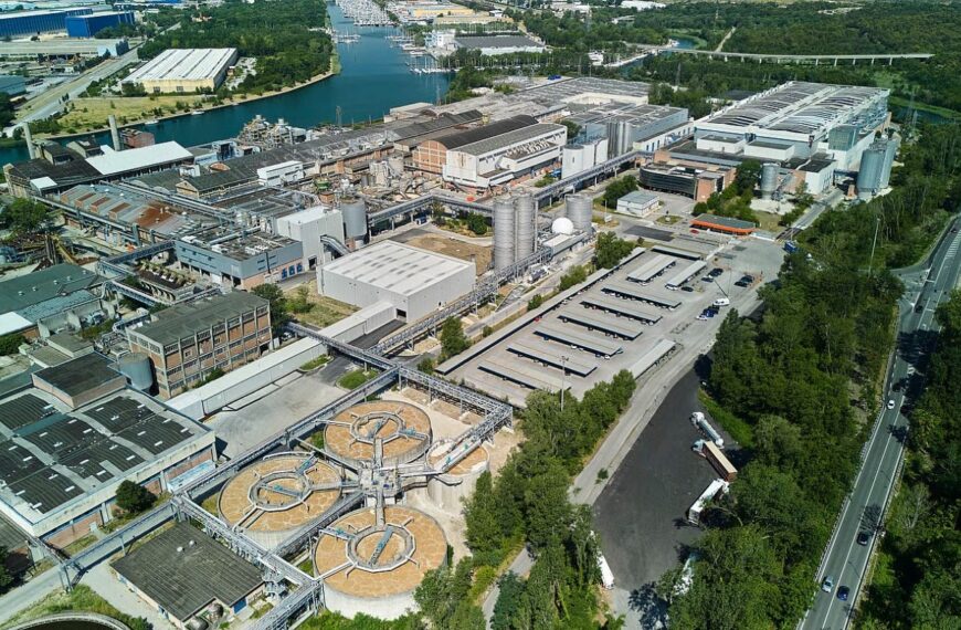Mondi boosts recycled containerboard production with Duino mill upgrade