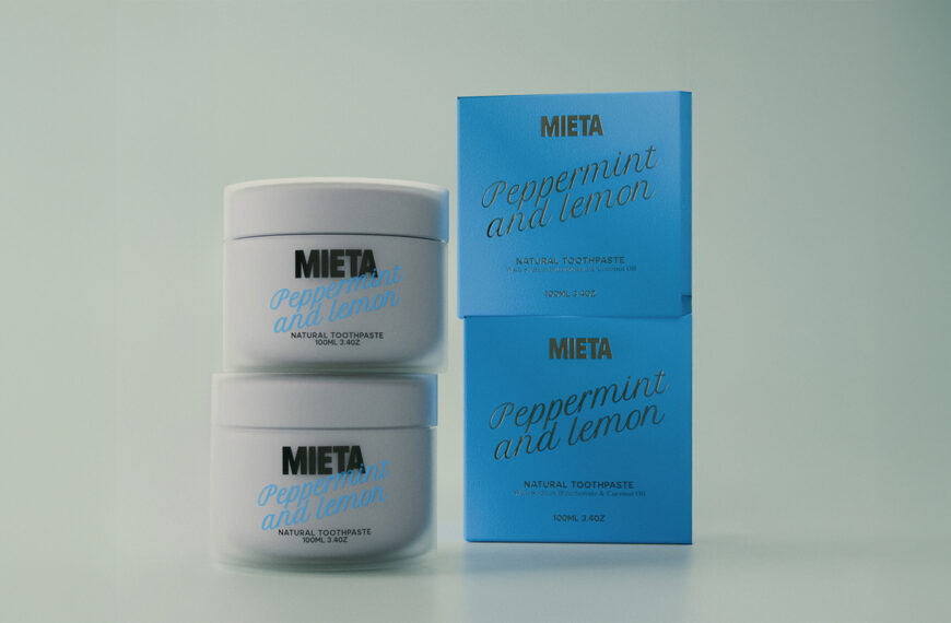 For Mieta, the Toothpaste is Out of the Tube