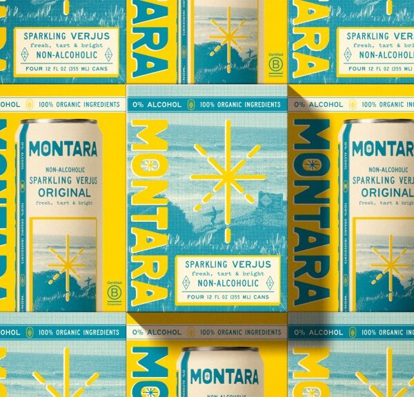 Montara Brings California Energy to Sparkling Verjus