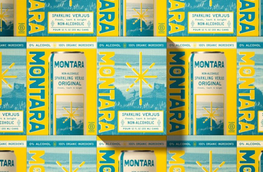 Montara Brings California Energy to Sparkling Verjus