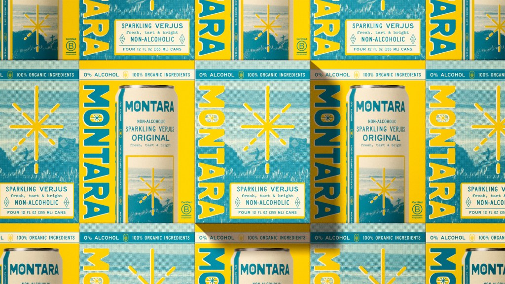 Montara Brings California Energy to Sparkling Verjus