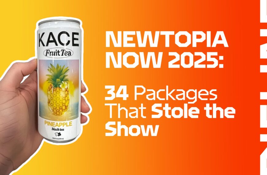 34 Packages That Stole the Show at Newtopia Now 2025