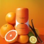 Hourglass-Inspired Identity Powers Ezgi Sarıca’s Nue Deodorant