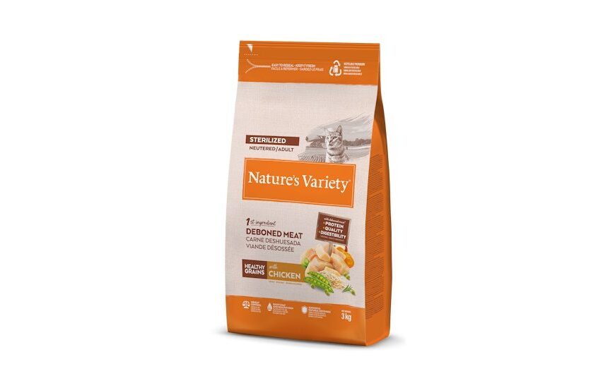 New Pet Food Pouch Boasts Food-Contact Compliance, Advanced Recycled Content