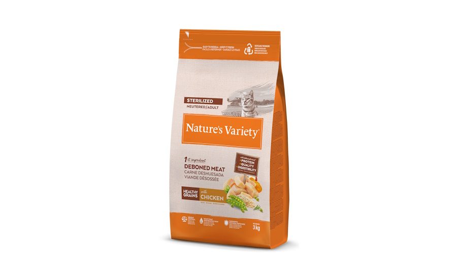 New Pet Food Pouch Boasts Food-Contact Compliance, Advanced Recycled Content