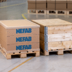 Nefab Launches Next-Gen EdgePak Collar as Alternative to Wooden Pallet Collars
