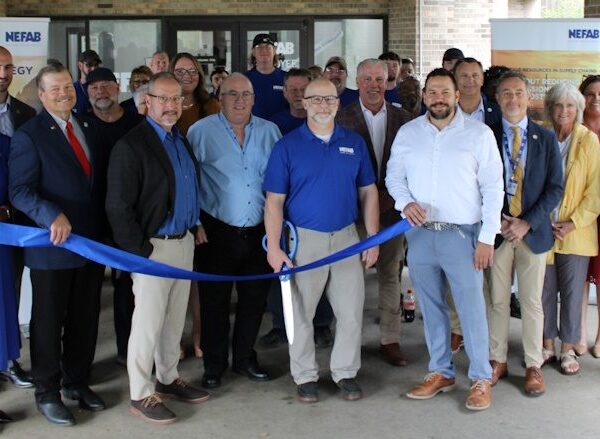 New Facility in Tennessee Enhances Nefab’s Thermoforming and Extrusion Capabilities
