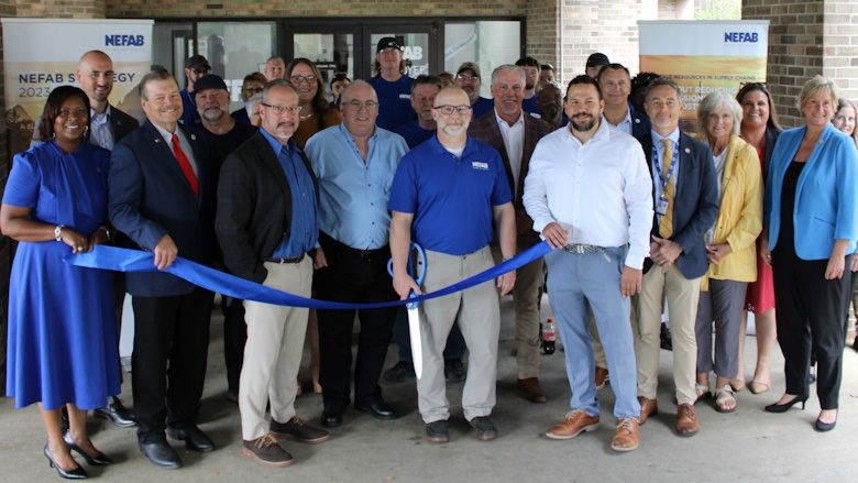 New Facility in Tennessee Enhances Nefab’s Thermoforming and Extrusion Capabilities