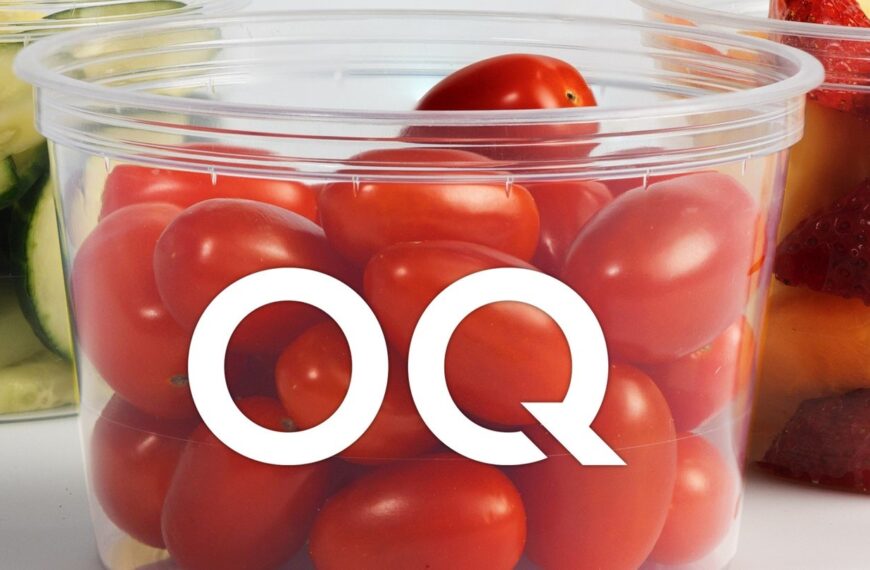 OQ and Milliken’s injection moulding grade to enhance sustainability