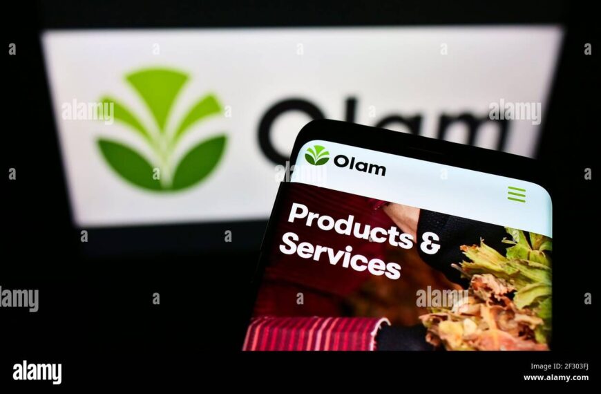 EU approves Saudi firm SALIC’s Olam Agri purchase