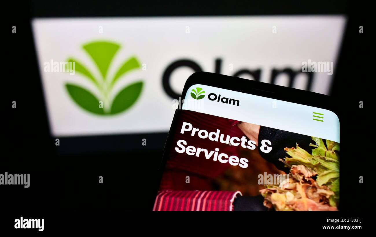 EU approves Saudi firm SALIC’s Olam Agri purchase