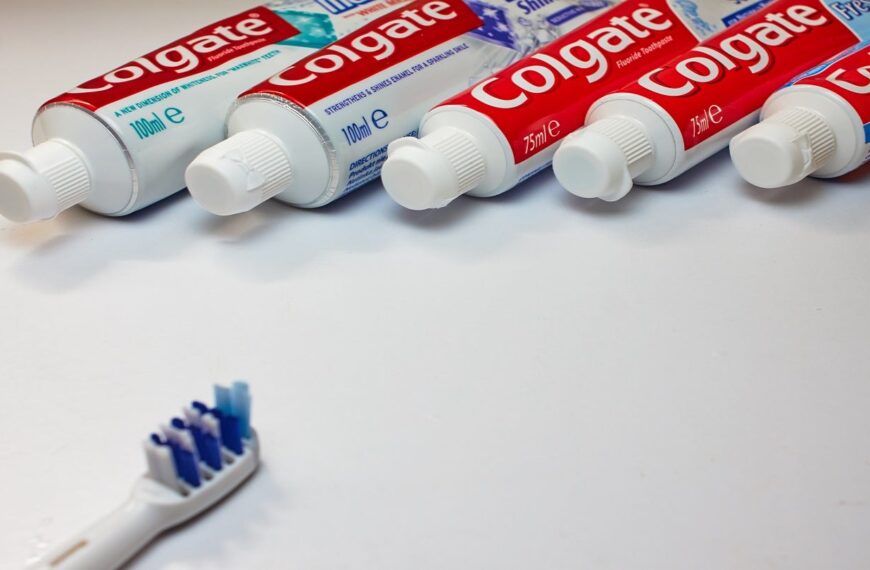 Colgate agrees to modify toothpaste packaging after Texas AG scrutiny