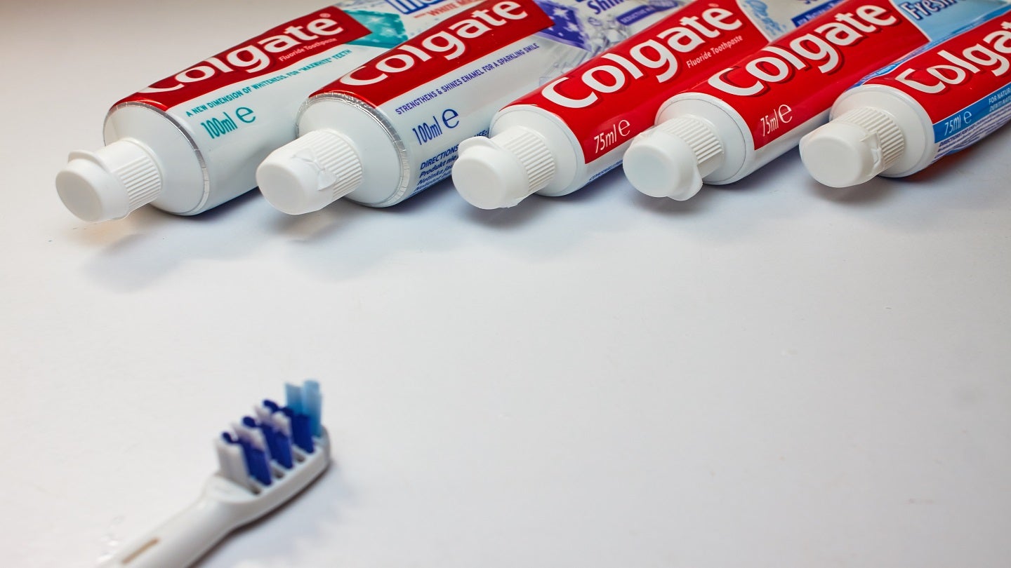 Colgate agrees to modify toothpaste packaging after Texas AG scrutiny