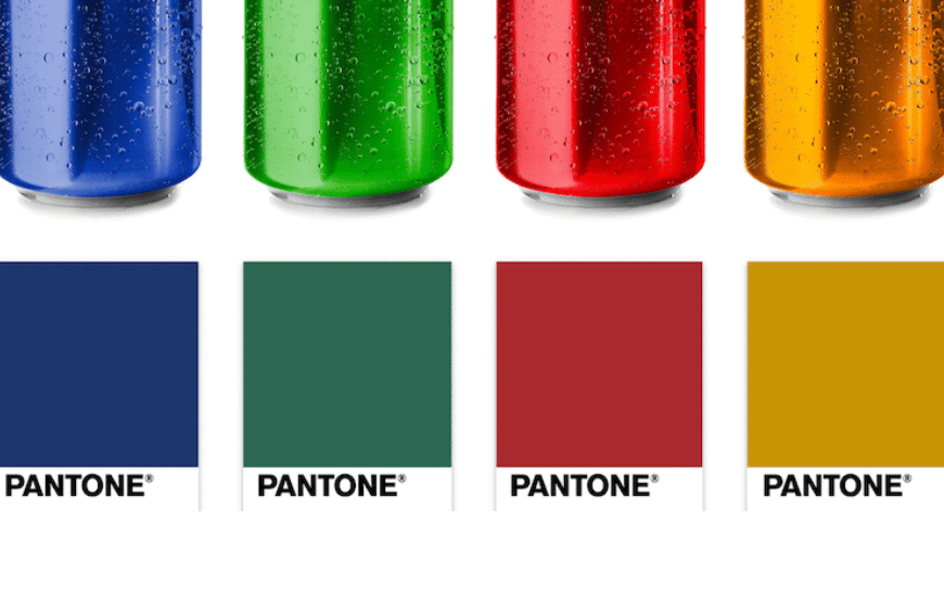 Sun Chemical and X-Rite Expand PantoneLIVE for Aluminum Can Packaging