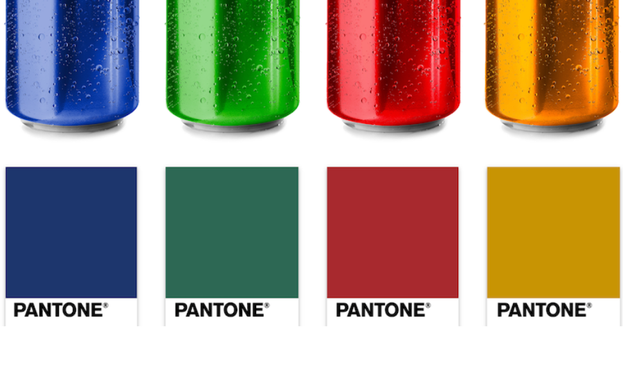 Sun Chemical and X-Rite Expand PantoneLIVE for Aluminum Can Packaging