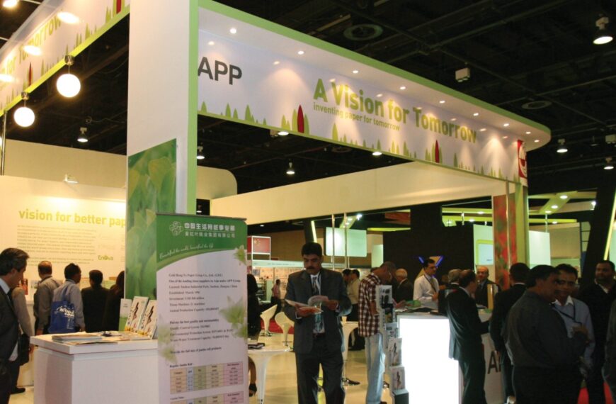 Paper Arabia 2025 opens in Dubai
