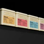 Pack of the Month: Dilmah Tea Inspired By Whisky Labels