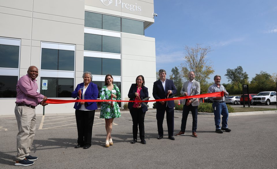 Pregis Opens New Paper Converting Center in Elgin, IL