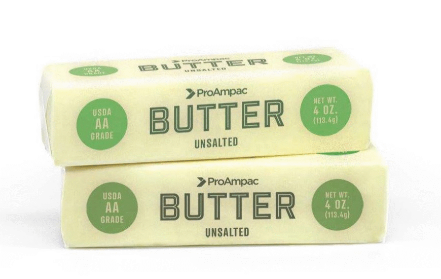 ProAmpac's ButterFresh Earns Home Compostable Certification from TÜV AUSTRIA