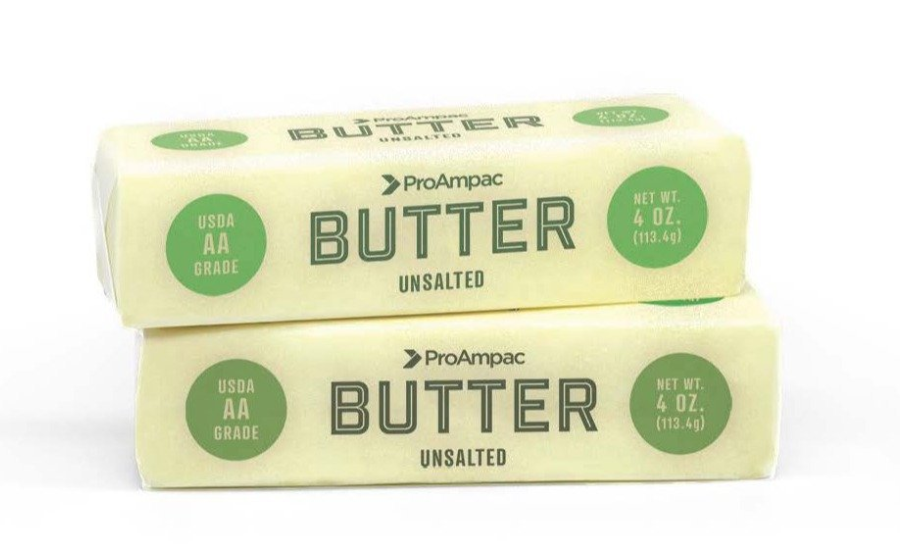 ProAmpac's ButterFresh Earns Home Compostable Certification from TÜV AUSTRIA