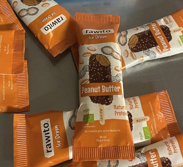 Ice Cream Brand Opts for Paper-Based Packaging in Lieu of Plastic