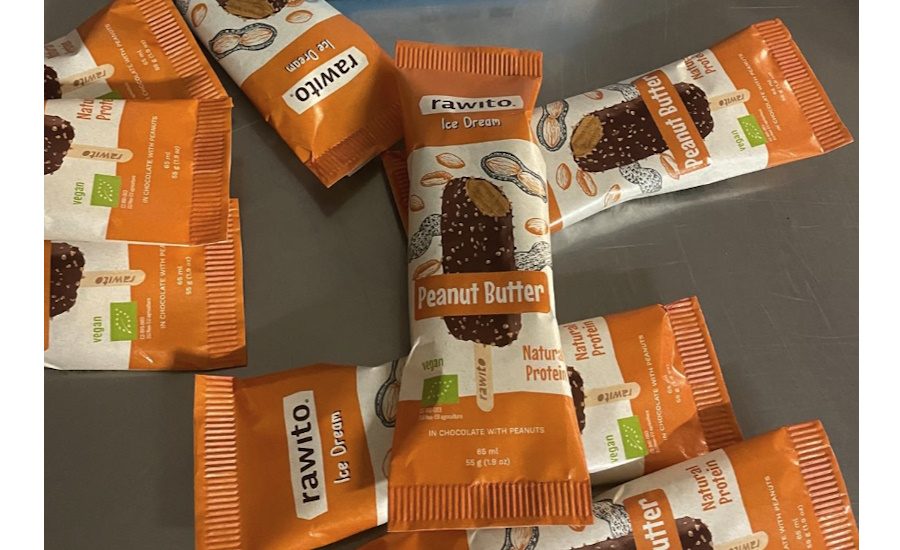 Ice Cream Brand Opts for Paper-Based Packaging in Lieu of Plastic