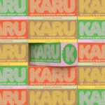 Karu Reimagines Ramen Packaging With Noodle-y Appeal