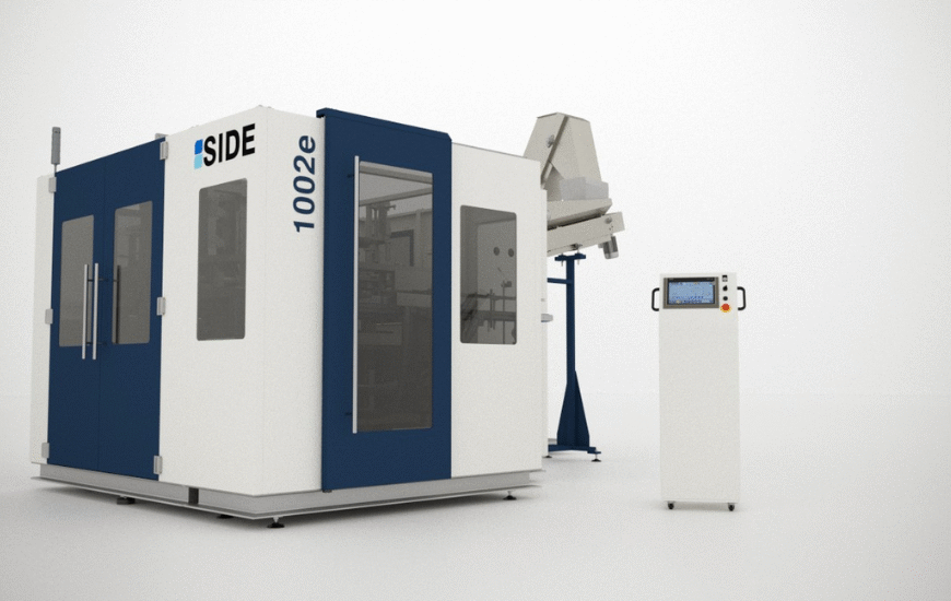 SIDE Appoints Autopack as UK and Ireland Distribution Partner