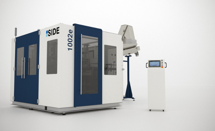 SIDE Appoints Autopack as UK and Ireland Distribution Partner