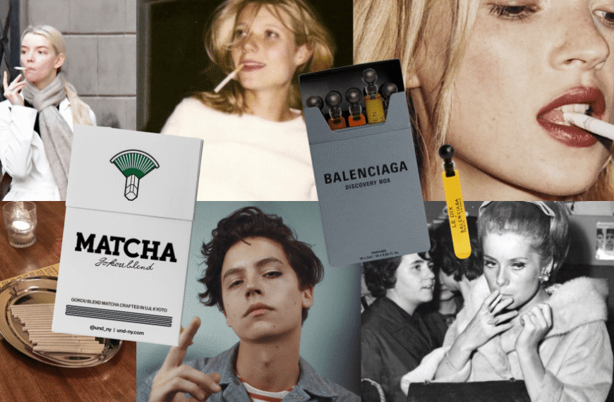 Shelf Life 079: Cigarette-Inspired Packaging Is Trending Thanks To Smoking’s Cultural Cache