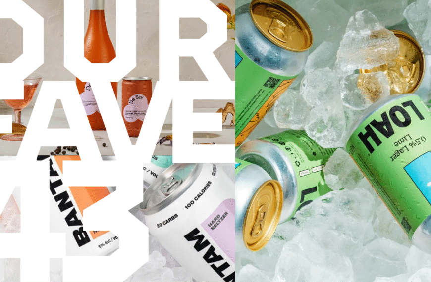 Crack Open A Cold One, 43 Canned Cocktail Brands That We’re Watching