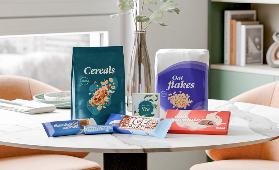 Sappi Europe Launches Pair of Recyclable, High-Barrier Packaging Papers