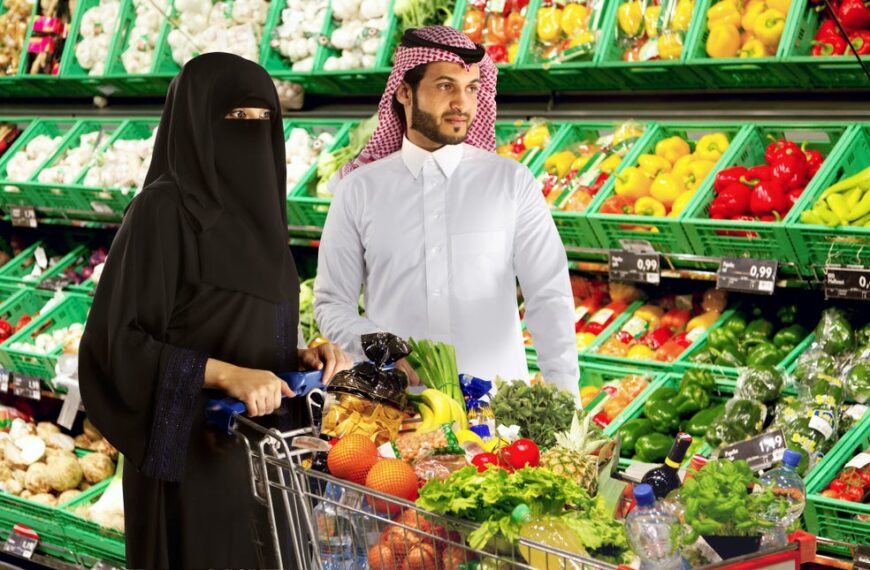 Saudi Arabia enforces new food packaging regulations