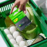 GP Technology Debuts Battery Packaging with Recyclable Paperboard