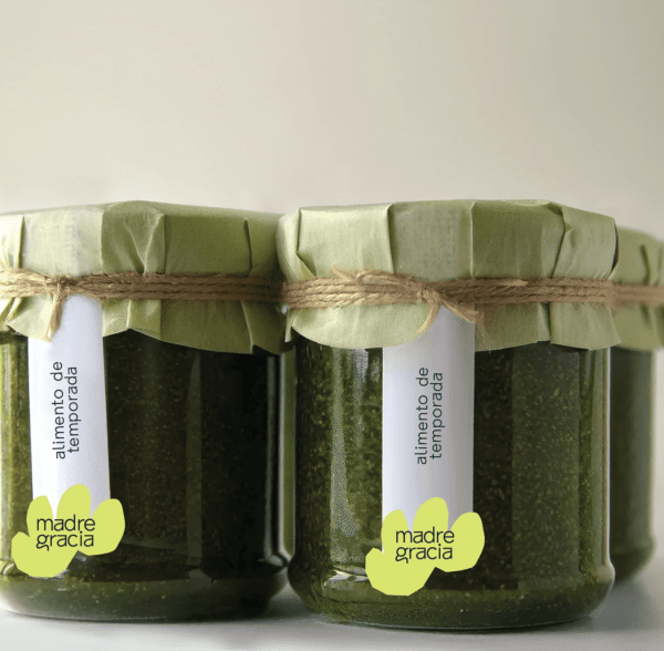 Madre Gracia’s Packaging Spreads the Love