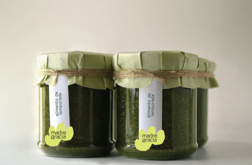 Madre Gracia’s Packaging Spreads the Love