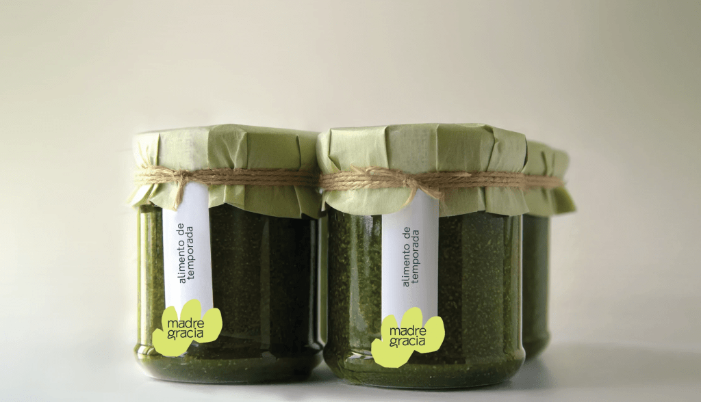 Madre Gracia’s Packaging Spreads the Love