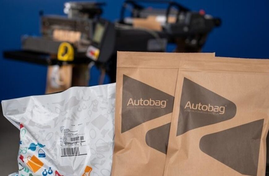 Sealed Air introduces hybrid packaging system for poly and paper mailers