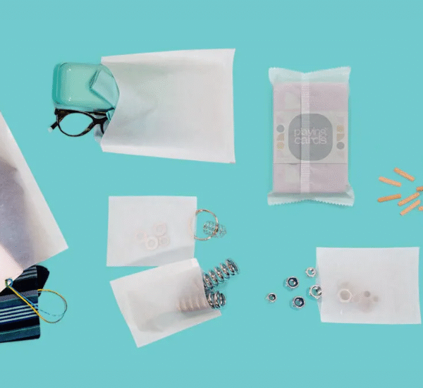 Seaman Paper Launches Recyclable Heat-Sealable Paper Packaging